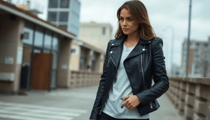 The Versatile PU Leather Jacket for Every Occasion - SmartBuyApparel blog
