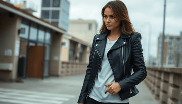 The Versatile PU Leather Jacket for Every Occasion - SmartBuyApparel blog