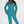 2 Piece Powersuit Blazer & Pants Set With Rhinestone Letterings On Blazer - Set - SmartBuyApparel
