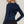 2 - way zip closure sweater hoodie cardigan - Women's sweater - SmartBuyApparel