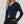 2 - way zip closure sweater hoodie cardigan - Women's sweater - SmartBuyApparel