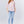 3/4 Roll Up Sleeve Pocket W/Zipper Detail Woven Blouse - Women's Blouse - SmartBuyApparel