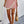 All Over Print Asymmetriec Hem Tassel Shorts - | SmartBuyApparel