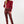 Animal Skin Vinyl Ankle Pants - Women's Pants - SmartBuyApparel