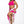 Asymmetric Crop Skirt Set - Set - SmartBuyApparel