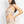 Asymmetrical Cross - Back Top & Skirts Set - Women's set - SmartBuyApparel