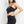 Asymmetrical Cross - Back Top & Skirts Set - Women's set - SmartBuyApparel