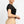Back Shirred Ruffled Lace - up Crop Top - Women's top - SmartBuyApparel