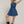 Belted Cami A - line Mini Dress - Dress - SmartBuyApparel