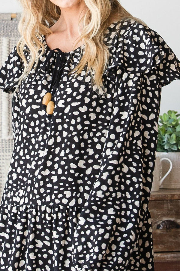 Bohemian Maxi Dress - Dress - SmartBuyApparel