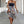 Boho Floral Sleeveless Off Shoulder Ruched Fit Dress - | SmartBuyApparel