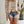 Boho Print Off Shoulder Long Sleeve Knot Front Blouse - | SmartBuyApparel