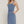 Button Down Placket Stretch Denim Dress - Dress - SmartBuyApparel