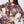 Cascade Ruffle Sleeve Frill Tiered Bottom Print Midi Dress - Dress - SmartBuyApparel