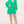 Chiffon Long Sleeve Ruffled Tie Waist Skater Dress - Dress - SmartBuyApparel