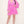 Chiffon Long Sleeve Ruffled Tie Waist Skater Dress - Dress - SmartBuyApparel