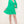 Chiffon Long Sleeve Ruffled Tie Waist Skater Dress - Dress - SmartBuyApparel