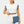 Color Block Denim Sleeve Top And Biker Shorts Set - Women's set - SmartBuyApparel