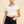 Contrast Reverse Stitch Ringer Top - Women's top - SmartBuyApparel