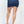 Criss - cross Distressing Hem Skirt - Skirt - SmartBuyApparel
