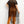 Crocheted Open - front Fringe Kimono - Kimono - SmartBuyApparel