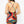 Crossed Back Marble Print Multicolor Midi Dress - Dress - SmartBuyApparel