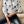 Dot Print Pocket Drop Shoulder Button Blouse - | SmartBuyApparel