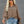 Dot V Neck Loose Fit Ruffle Long Sleeves Blouse - | SmartBuyApparel