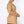 Double - breasted Notch Belted Coat - Women's coat - SmartBuyApparel