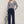 Elastic straight woven long pants - Women's Pants - SmartBuyApparel