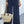 Elastic Waist Belt Pockets Wide Leg Pant - | SmartBuyApparel