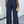 Elastic Waist Belt Pockets Wide Leg Pant - | SmartBuyApparel
