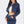 Embroidered cropped shirt set - Set - SmartBuyApparel
