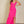 Eyelash Lace Trim Split Thigh Cami Dress - Dress - SmartBuyApparel
