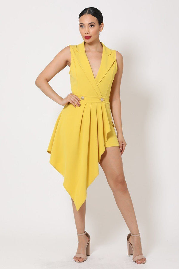 Fashion Romper - Romper - SmartBuyApparel