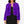Faux Fur Buttoned Quilted Jacket - Women's jacket - SmartBuyApparel