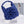 Faux Leather Big Flower Handle Bag - | SmartBuyApparel
