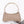 Faux Leather Metal Handle Zip Clutch - | SmartBuyApparel