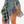 Flannel Denim Skirt - | SmartBuyApparel