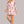 Floral Chiffon 3/4 Sleeve Tie Waist Romper - Romper - SmartBuyApparel