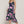 Floral Print Ruffle Slip Midi Dress - Dress - SmartBuyApparel
