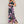 Floral Print Ruffle Slip Midi Dress - Dress - SmartBuyApparel