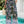 Floral Print Wide Stright Leg Pockets Elastic Pant - | SmartBuyApparel
