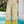Floral Print Wide Stright Leg Pockets Elastic Pant - | SmartBuyApparel