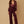 Flower Vein Sequin Print Jumpsuit - Jumpsuit - SmartBuyApparel