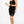 Front Lace - up Crop Top & Shirred Skirt Sets - Women's set - SmartBuyApparel
