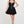 Front Ribbon Tie Bustier Dress - Dress - SmartBuyApparel