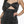 Front Twist Stretch Mini Dress - Dress - SmartBuyApparel