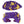 Game Day Heart Top Knotted Headband - | SmartBuyApparel