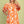 Geometric Print Loose Fit Mini Dress With Gathered Balloon Sleeves - | SmartBuyApparel